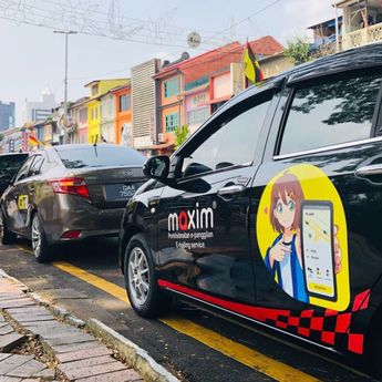 Tanggapan Maxim Malaysia Soal Kabar Permintaan Pemberhentian Operasional