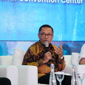 WKU Kadin Saleh Husin: Industri Baja Nasional Perlu Perlindungan agar Tak Terkikis Impor