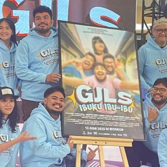 Film GJLS: Ibuku Ibu-ibu Optimis Bisa Salip Film Agak Laen dan Avatar