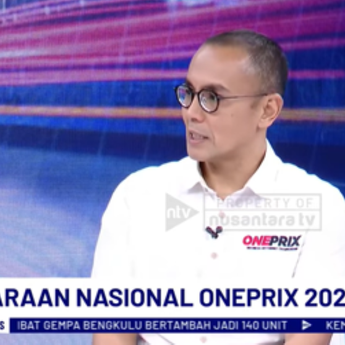 Kolaborasi dengan INASPRO dan Hidupkan UMKM Lokal, Nusantara TV Resmi Siarkan Oneprix 2025