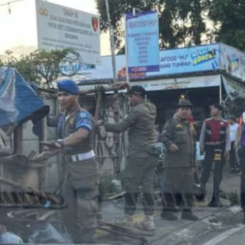 Situasi Pondok Betung Soal BMKG Laporkan GRIB ke Polisi Gegara Serobot Lahan