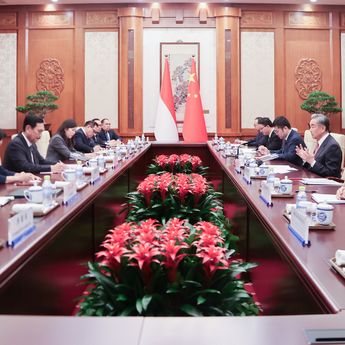 Danantara Indonesia Perkuat Kerja Sama Investasi Jangka Panjang dengan Tiongkok