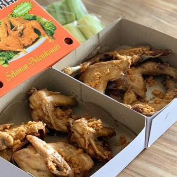 Ayam Goreng Widuran Ada Sejak Tahun 70-an, Kini Viral Ternyata Non Halal