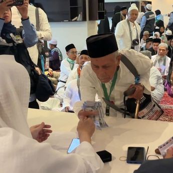 Alhamdulillah, Jemaah Haji Embarkasi Aceh Terima Rp8,7 Juta
