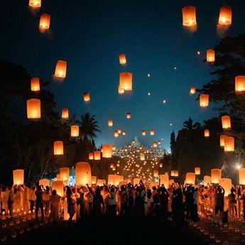 Borobudur Bertransformasi Menjadi Destinasi Kultural Spiritual Dunia yang Inklusif