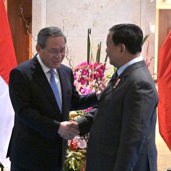 Indonesia–Tiongkok Kompak! Prabowo Dorong Penciptaan Lapangan Kerja dan Transfer Teknologi