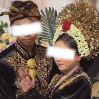 Terungkap Alasan Ayah di Lombok Nikahkan Anak Gadisnya yang Masih SMP, Ternyata Karena Ini