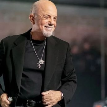 Billy Joel Didiagnosis Idap Penyakit Otak Langka