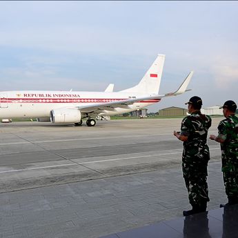 Hadiri KTT ke-46 ASEAN, Prabowo Bertolak ke Malaysia