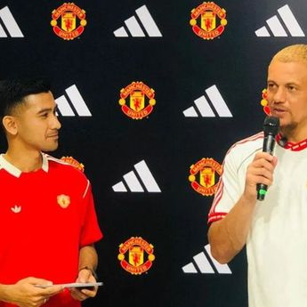 Wes Brown Yakin Kluivert Bisa Bawa Indonesia ke Piala Dunia 2026