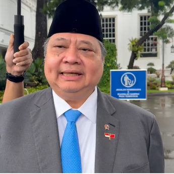 Airlangga Ungkap Indonesia dan AS Akan Lanjutkan Negosiasi Tarif Trump Pekan Depan