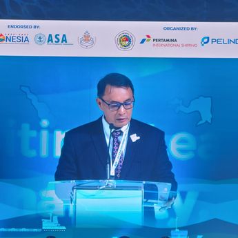 Sektor Maritim Jadi Tulang Punggung Ekonomi, Indonesia Punya Potensi Jadi Raja Maritim Dunia