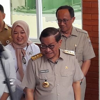 Pramono Gelontorkan Rp80 Miliar Bangun Rumah Pompa Sunter C