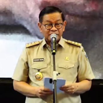 Hadiri Paskah Raya HKBP 2025: Pramono Anung Tegaskan Tidak Boleh Ada Diskriminasi di Jakarta