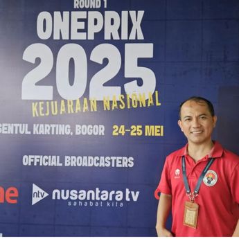 Kemenpora: Oneprix Bukti Geliat Industri dan Pembinaan Olahraga