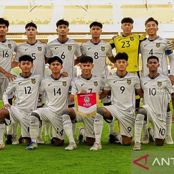 Nova Berharap Mental Pemain Tak Turun Setelah Satu Grup Dengan Brasil
