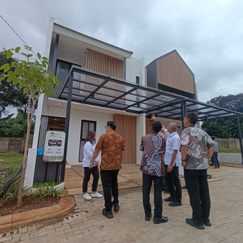 Karabha Digdaya Luncurkan Hunian Terjangkau untuk Masyarakat Menengah