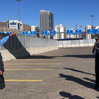 PPIH Arab Saudi Siapkan Tim MCR Layani Jemaah Haji di Jamarat