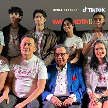 Hanung Bramantyo Angkat Kisah Seksualitas Kuno Lewat Film Gowok Kamasutra Jawa