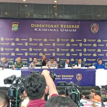 Polda Metro: 56 Anggota Ormas Jadi Tersangka Premanisme dari FBR, PP Hingga GRIB