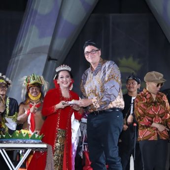 Warisan WR Supratman Menyatu dalam Gerakan Budaya Nusantara