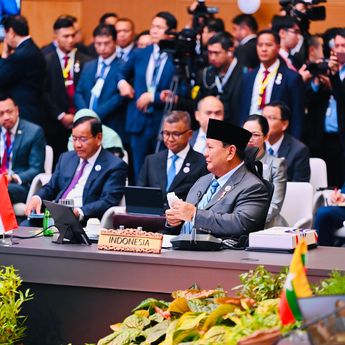 Seskab Teddy: Prabowo Usulkan dan Dukung Papua Nugini Jadi Anggota ASEAN