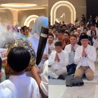 Kondisi Terkini Ridwan Kamil Gelar Acara Pengajian 3 Tahun Kepergian Eril