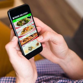 Ini Aplikasi Pesan-Antar Makanan Favorit Konsumen Indonesia di 2025 