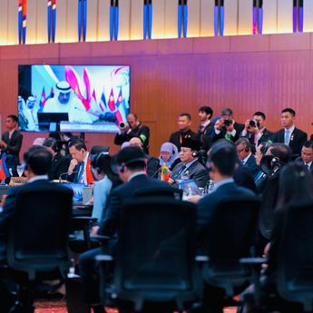 Prabowo Dorong BIMP-EAGA Jadi Pusat Ketahanan Pangan