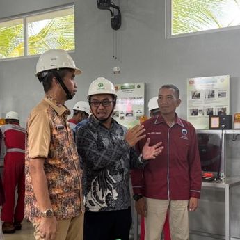 Daihatsu Perkuat Pendidikan Vokasi Lewat Fasilitas Pelatihan Manufaktur Otomotif di Purwokerto
