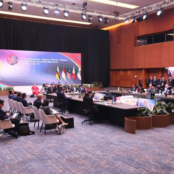 Prabowo Hadiri KTT BIMP–EAGA ke-16 di Kuala Lumpur, Fokuskan Kerja Sama Kawasan Timur ASEAN