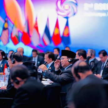 Prabowo Tegaskan Komitmen Indonesia Perkuat Ketahanan Kawasan Melalui BIMP-EAGA
