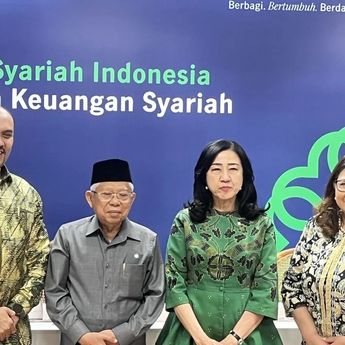 Ma’ruf Amin Ditunjuk Jadi Ketua Dewan Pengawas Syariah di Manulife Syariah Indonesia