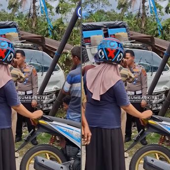 Truk Hantam Rumah Warga di Pasaman, 1 Orang Terluka Parah