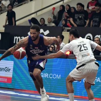 Klasemen Sementara IBL 2025 Usai Pekan Ke-16, Dewa United Bangkit dan Bertengger di Puncak