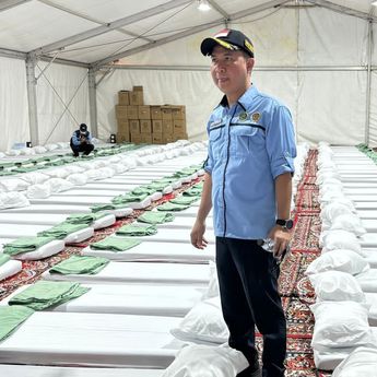 Dirjen PHU: PPIH Upayakan Penggabungan Pasangan Terpisah Saat Ibadah Armuzna