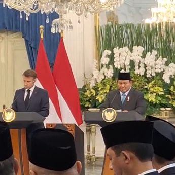 Prabowo Perintahkan Menhan Siapkan Kontingen TNI untuk Hari Bastille di Paris