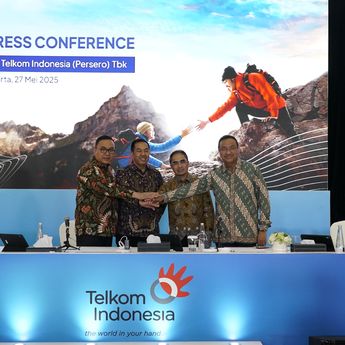 Telkom Sahkan Dewan Komisaris dan Jajaran Direksi Perseroan