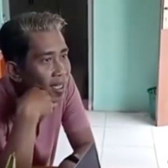 Viral Anggota LSM Gebrak Meja hingga Ricuh di SD Negeri di Madura