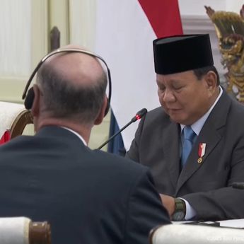 Prabowo Sebut Hubungan Indonesia-Prancis Kokoh dan Kini Saatnya Gali Peluang Baru