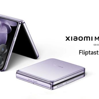 Xiaomi Mix Flip 2 Siap Meluncur Juni, Usung Snapdragon 8 Elite dan Kamera Ganda 50MP