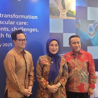 Digitalisasi Jadi Solusi Atasi Krisis Dokter Jantung di Indonesia