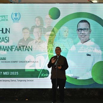 Institut Kemandirian Rayakan 20 Tahun Perjalanan dalam Pemberdayaan SDM Indonesia