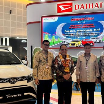 Daihatsu Meriahkan IIMS 2025 Surabaya, Tawarkan Promo Menarik