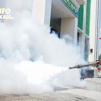 Bekasi Dihantam 1.095 Kasus DBD, Lima Orang Meninggal Dunia