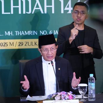 Optimistis Penyelenggaraan Haji Sukses, Menag Sebut Tanazul Upaya Urai Kepadatan Mina