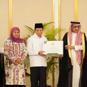 Menag Sebut Undangan Haji Raja Salman adalah Kehormatan Besar