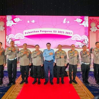 Ikatan Sakura Indonesia Gelar Annual Meeting ISI 2025