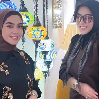 Isu Syahrini Beli Tiket VIP ke Cannes 2025, Aisyahrani: Buktikan, Saya Ganti Sejuta Kali Lipat!