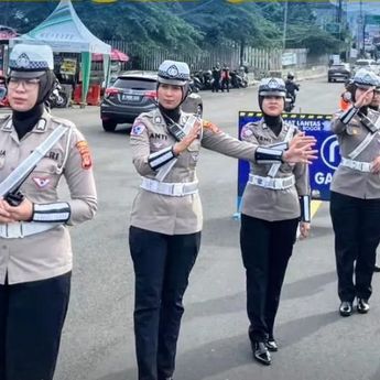 Polisi Terapkan Ganjil Genap di Puncak Bogor Akhir Pekan Ini